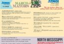 North Mississippi Communities Join March of the Mayors Effort NORTH MISSISSIPPI ROLL CALL 🚨💚💛💜