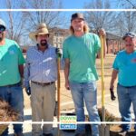 Downtown Tupelo Gets Spring Makeover Amid February Bloom Photos from Downtown Tupelo's post
