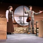 Tupelo High School Theatre Company Presents 'Silent Sky' This Week Photos from Tupelo Public School District's post