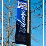 Downtown Tupelo unveils refreshed welcome sign on Main Street The Main Street you love, a fresh Welcome awaits.✨