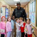 Tupelo Public School District Celebrates National School Resource Officer Appreciation Day Photos from Tupelo Public School District's post