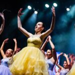 Tupelo Middle School Splash Crowned Division Champions at Jackson Academy Show Choir Invitational Photos from Tupelo Public School District's post