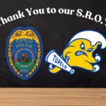 Tupelo Police Department honors School Resource Officers on National School Resource Officer Day This past weekend, National School Resource Officer Day was observed, and we want to take a moment t