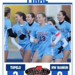 Lady Wave soccer team wins 7A state championship Congratulations Lady Wave! We are proud of you!