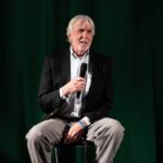 Author Allen Levi Visits Tupelo High School to Discuss Best-Selling Book Photos from Tupelo Public School District's post