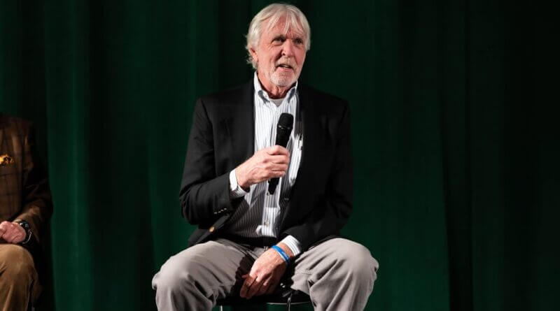 Author Allen Levi Visits Tupelo High School to Discuss Best-Selling Book Photos from Tupelo Public School District's post