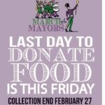 Mississippi March of the Mayors Ends Friday with Peanut Butter Drive Help us feed the hungry in Mississippi