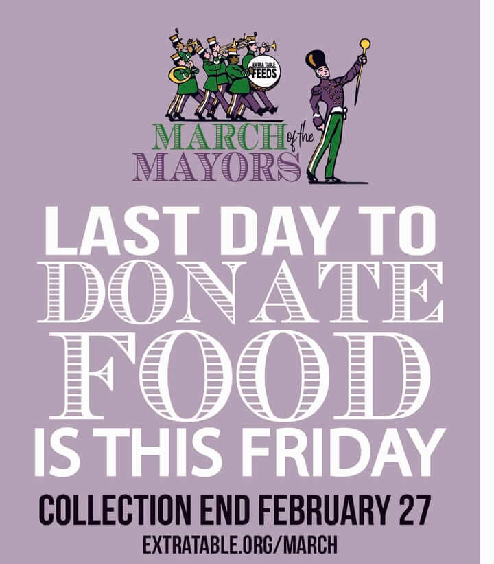 Help us feed the hungry in Mississippi