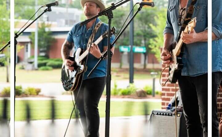 Warm Weather and Live Music Return to The Depot in Tupelo Filed under: warmer days and nights ahead at The Depot โ live music included ๐ถ