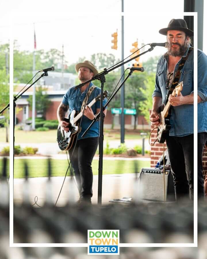 Filed under: warmer days and nights ahead at The Depot — live music included 🎶