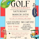 University of Mississippi-Tupelo hosts second annual golf tournament on March 28 Join the University of Mississippi – Tupelo Teachers of Tomorrow for our 2nd Annual Golf Tournament