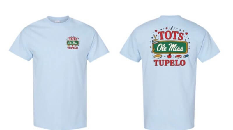 Teachers of Tomorrow Launch 2026 T-Shirt Pre-Order Order your 2026 Teachers of Tomorrow tee!