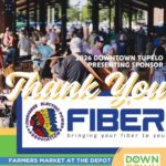 Tombigbee Fiber named presenting sponsor for Downtown Tupelo events in 2026 We’re proud to introduce one of our 2026 Downtown Tupelo Presenting Sponsors — Tombigbee Fiber!