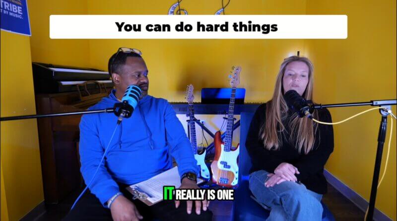 Tupelo Music Academy Founder Discusses Arts, Confidence, and AI in New Interview TCT Executive Director Lisa Martin had the privilege of sitting down with Terrence Cummings, founder