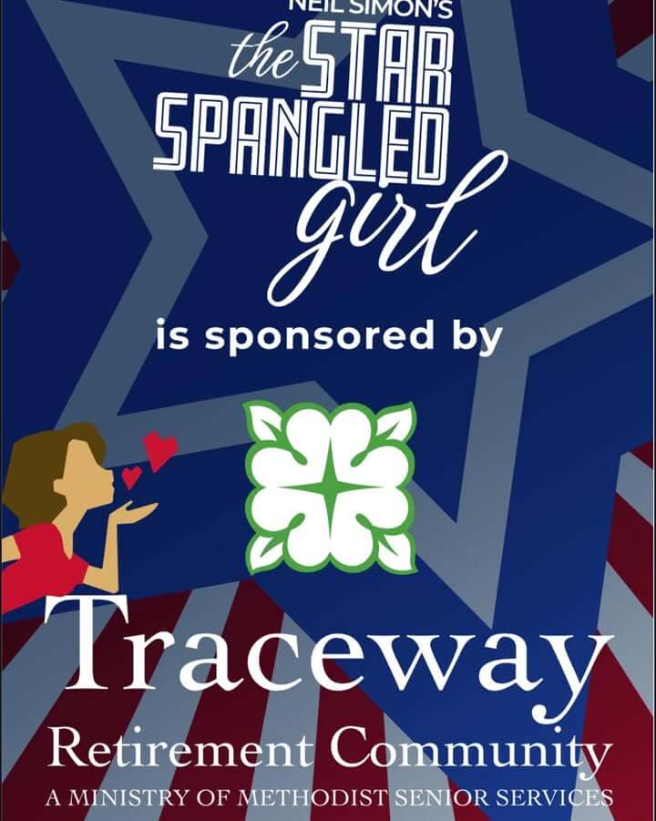 👏🏻 A special thanks to our sponsor, Traceway Retirement Community