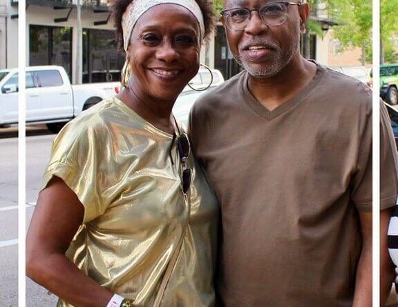 Downtown Tupelo Welcomes Friday with Music and Dancing Cue the music