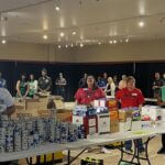 University of Mississippi-Tupelo Partners with Extra Table Feeds to Pack Food Boxes Photos from University of Mississippi - Tupelo's post
