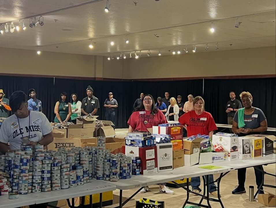 Photos from University of Mississippi - Tupelo's post