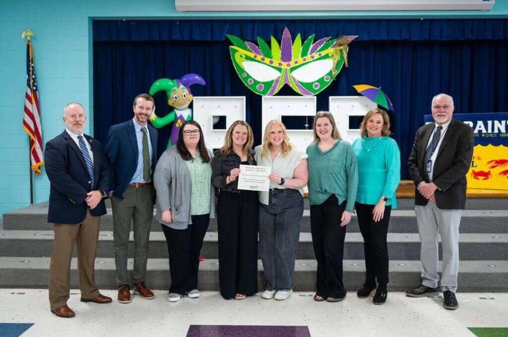 Photos from Tupelo Public School District's post