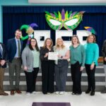 Pierce St. Elementary wins PREPS Achievement Award for 4th-grade math Photos from Tupelo Public School District's post