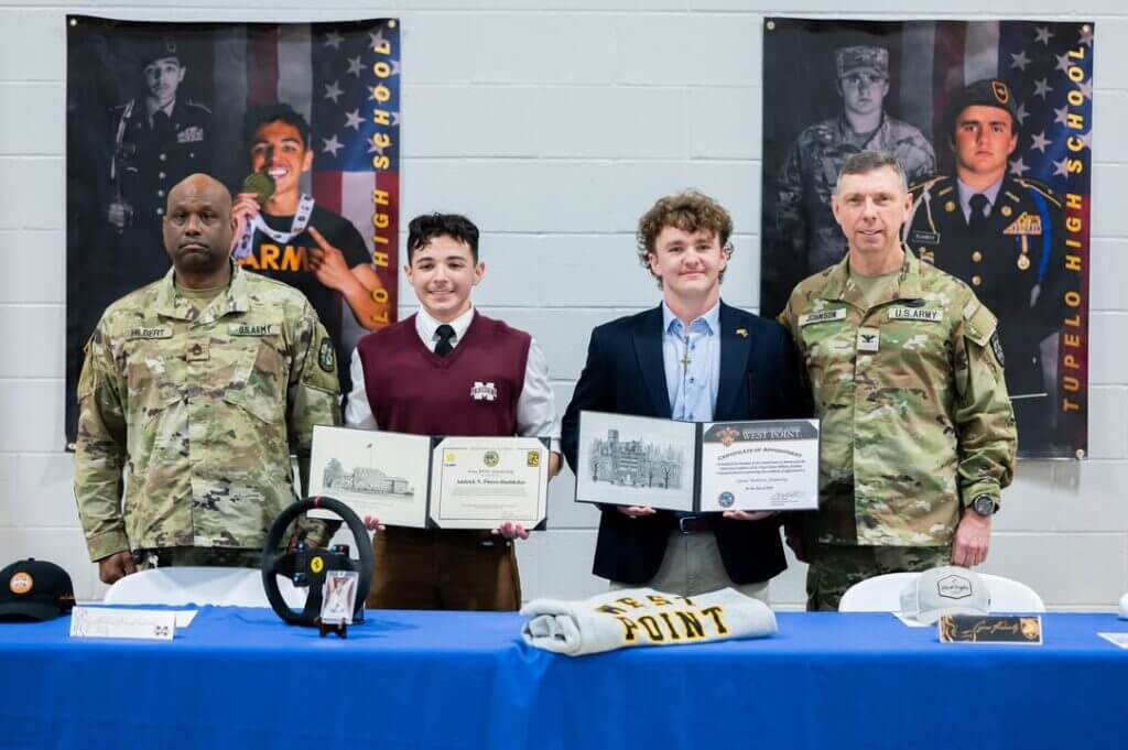 Photos from Tupelo Public School District's post