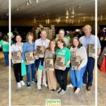 Downtown Tupelo Volunteers Pack Food for March of the Mayors Event Photos from Downtown Tupelo's post