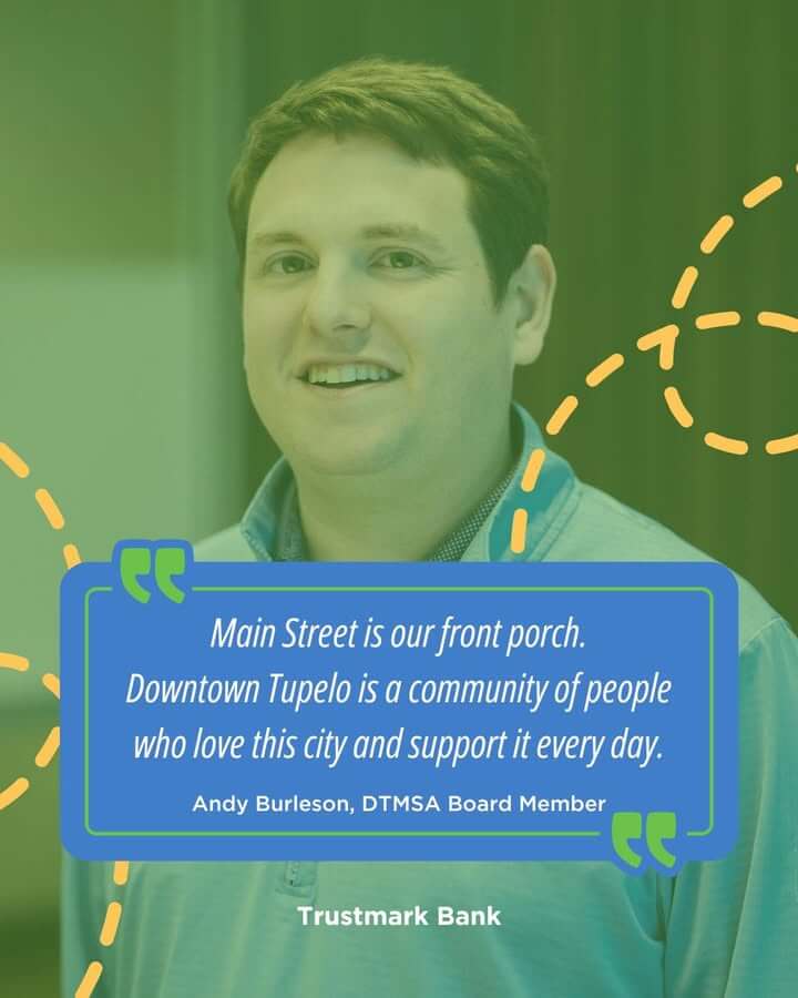 “Main Street is our front porch.” 🏡