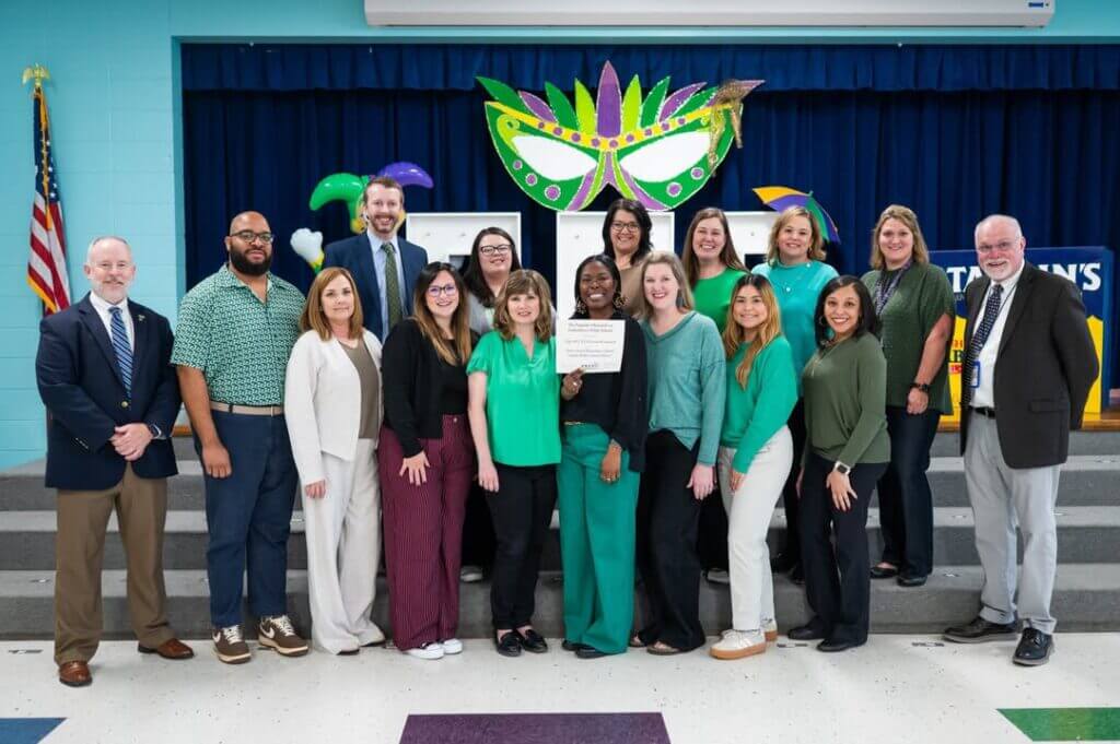 Photos from Tupelo Public School District's post