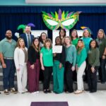 Pierce St. Elementary Earns Top 10% Growth Award in ELA Photos from Tupelo Public School District's post