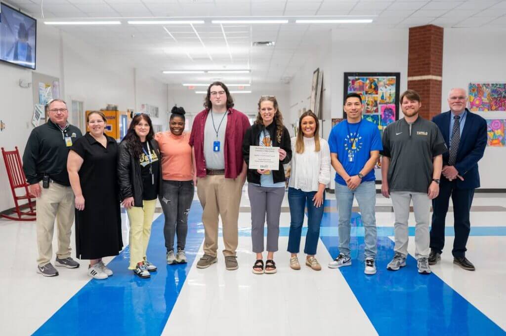 Photos from Tupelo Public School District's post