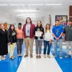 Tupelo High Algebra I Teachers Awarded for Test Score Improvements Photos from Tupelo Public School District's post