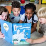 Tupelo Schools Celebrate Read Across America Week Photos from Tupelo Public School District's post