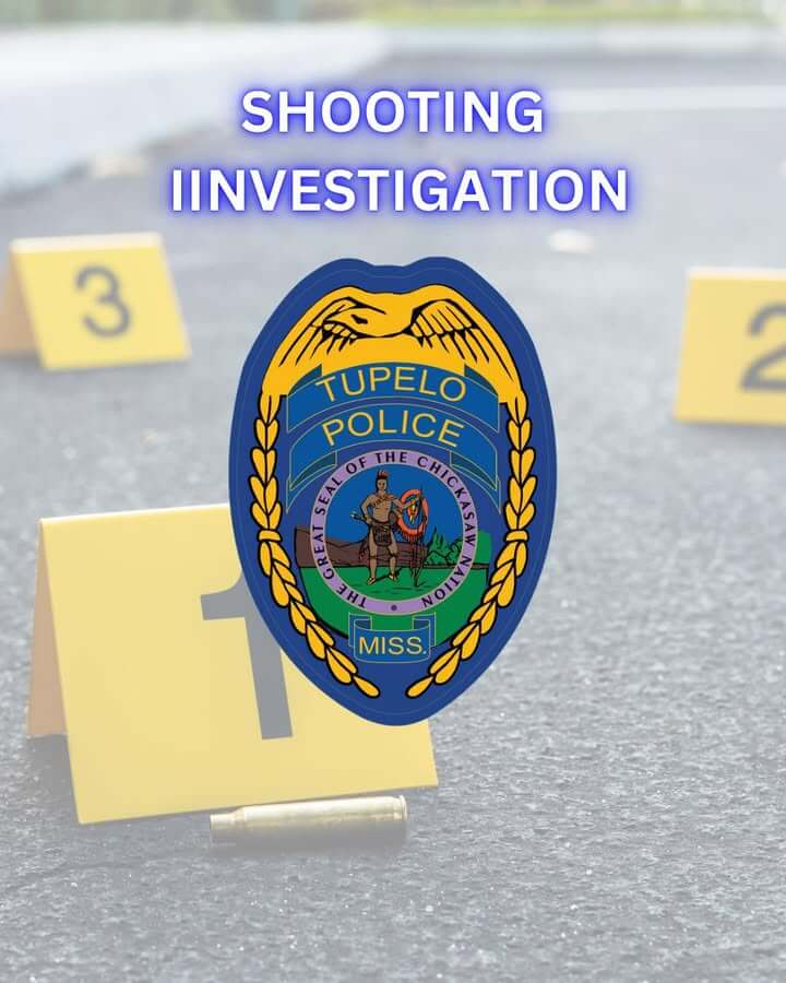 🚨 Shooting Investigation🚨
