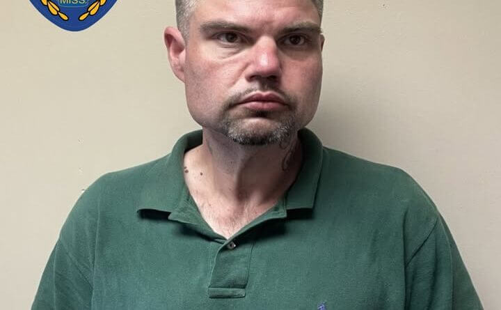 Tupelo man charged with possessing firearm as convicted felon ------For Immediate Release-----