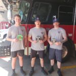 Tupelo Fire Department welcomes new recruits after challenging first week Photos from Tupelo Fire Department's post