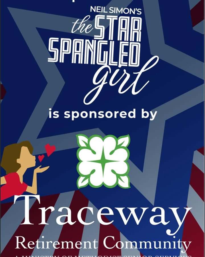 👏🏻 A special thanks to our sponsor, Traceway Retirement Community