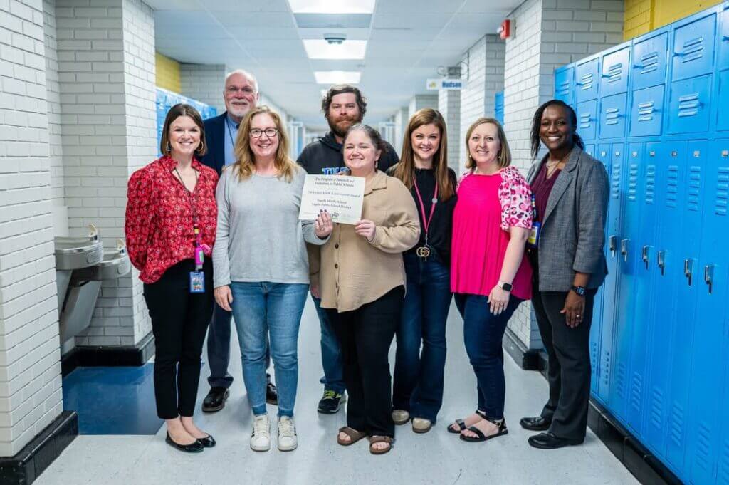 Photos from Tupelo Public School District's post
