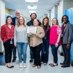 Tupelo Middle School Wins Award for Math Achievement Photos from Tupelo Public School District's post