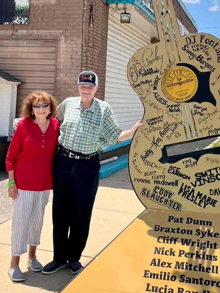 Our Tupelo community lost a dear friend in Charlie Watson