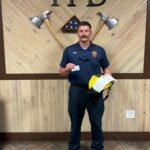 Tupelo Fire Department Announces Promotion of Mike West Photos from Tupelo Fire Department's post