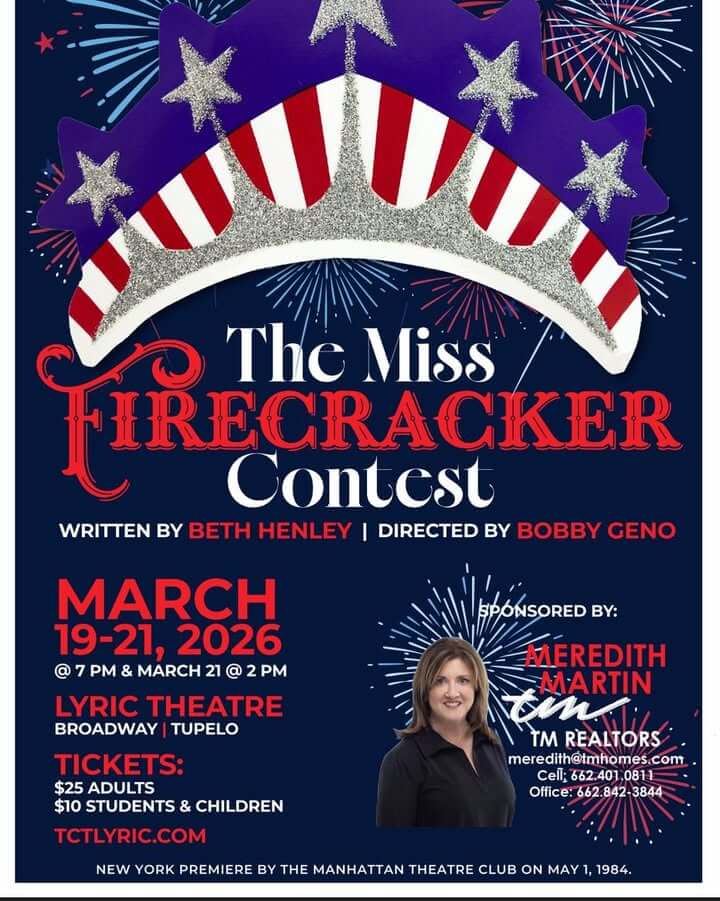 🧨Coming soon: THE MISS FIRECRACKER CONTEST