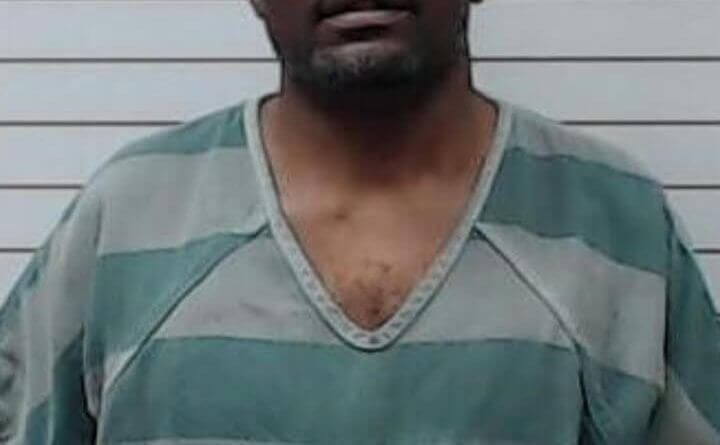 Man arrested in Tupelo on drug trafficking charges after traffic stop and search -------For Immediate Release-----