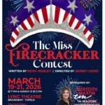 Miss Firecracker Contest set for March at Lyric Theatre 🧨Coming soon: THE MISS FIRECRACKER CONTEST