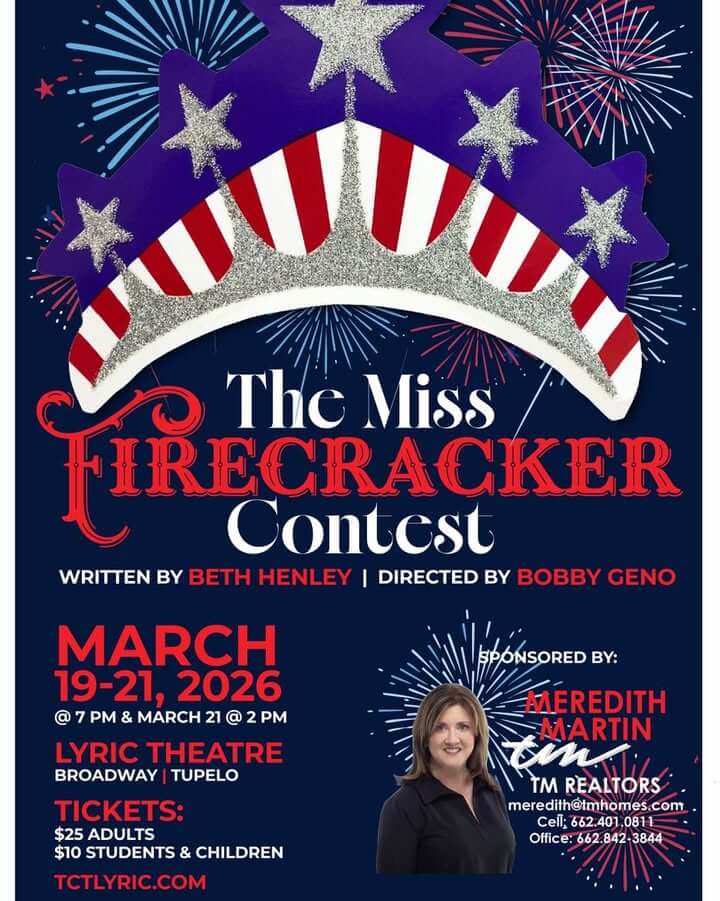 🧨Coming soon: THE MISS FIRECRACKER CONTEST