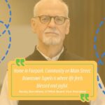 Downtown Tupelo Celebrated as Heart of Community and Joy “Downtown Tupelo is where life feels blessed and joyful.” 💛