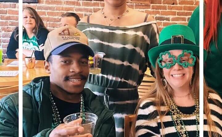 🍀St. Paddy’s Day in Downtown Tupelo!