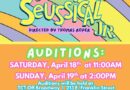 Tupelo Community Theatre Holds Auditions for ‘Seussical JR.’ 🌈🎭 Casting Call: Seussical JR.!