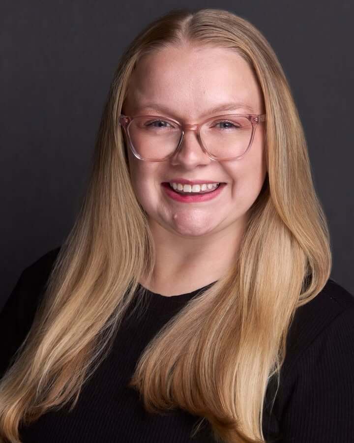 ⭐️MEET THE CAST of THE MISS FIRECRACKER CONTEST: Ashley Glass (Carnelle Scott) is thrilled to return