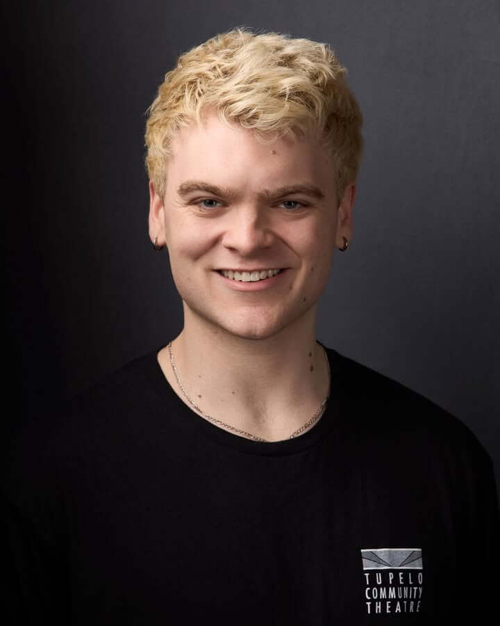 ⭐️MEET THE CAST of THE MISS FIRECRACKER CONTEST: Kyrus Scott (Delmount) is excited to be doing back-