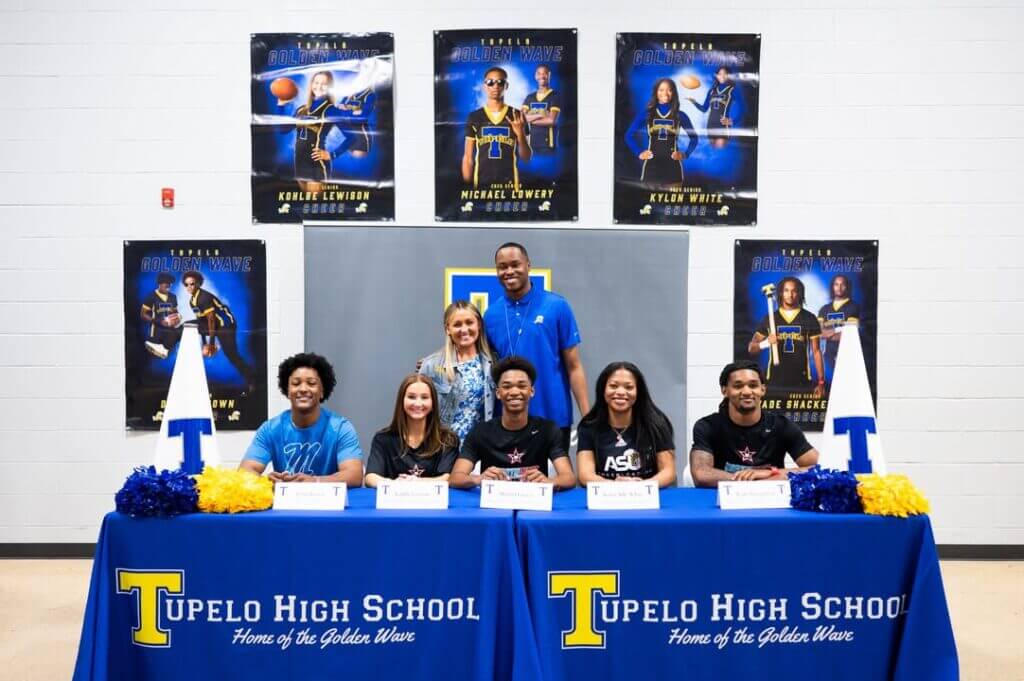 Photos from Tupelo Public School District's post